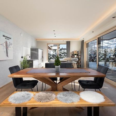 Appartement Mountain Residences Kirchberg in Tirol Eksteriør billede