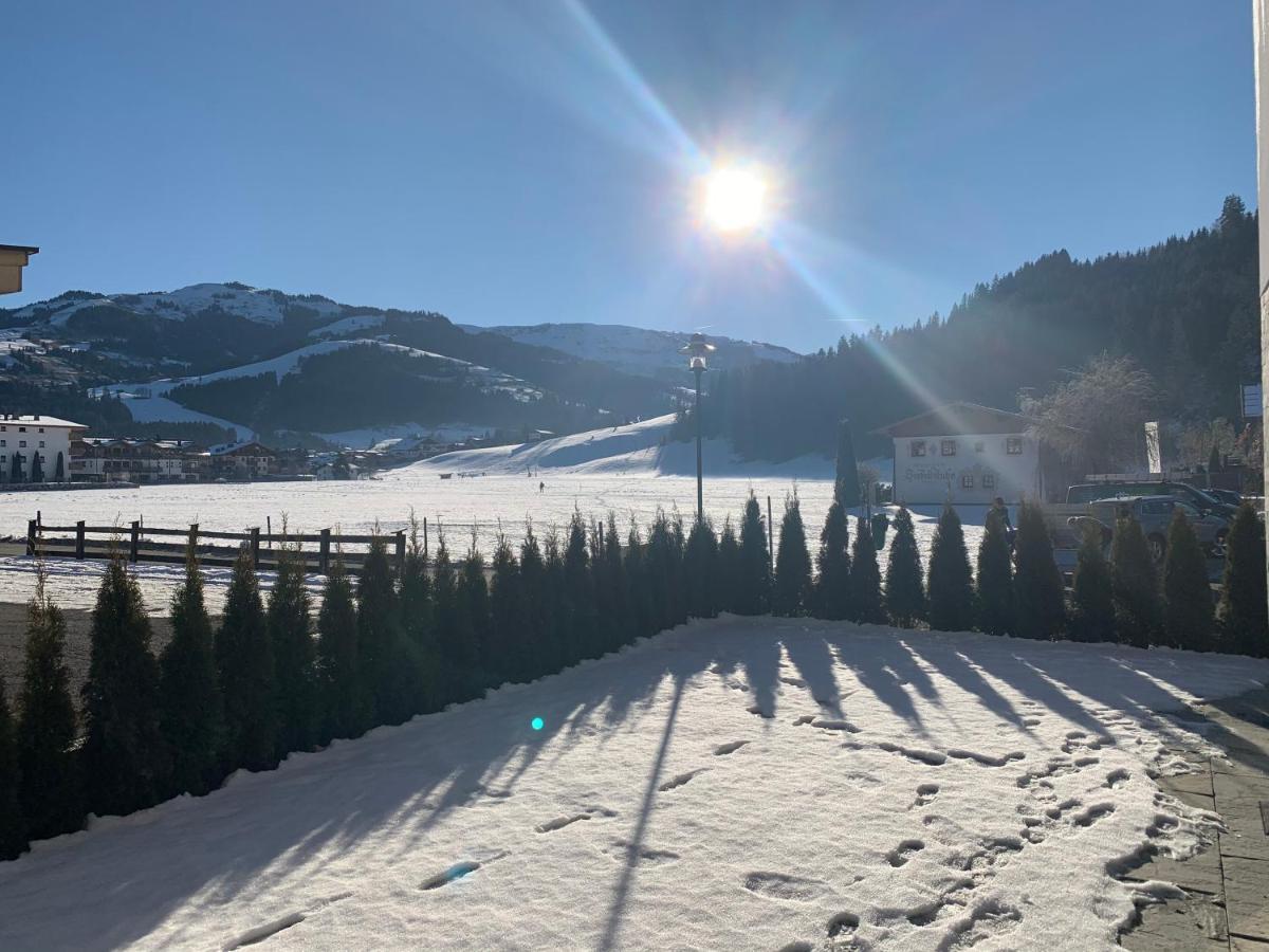 Appartement Mountain Residences Kirchberg in Tirol Eksteriør billede
