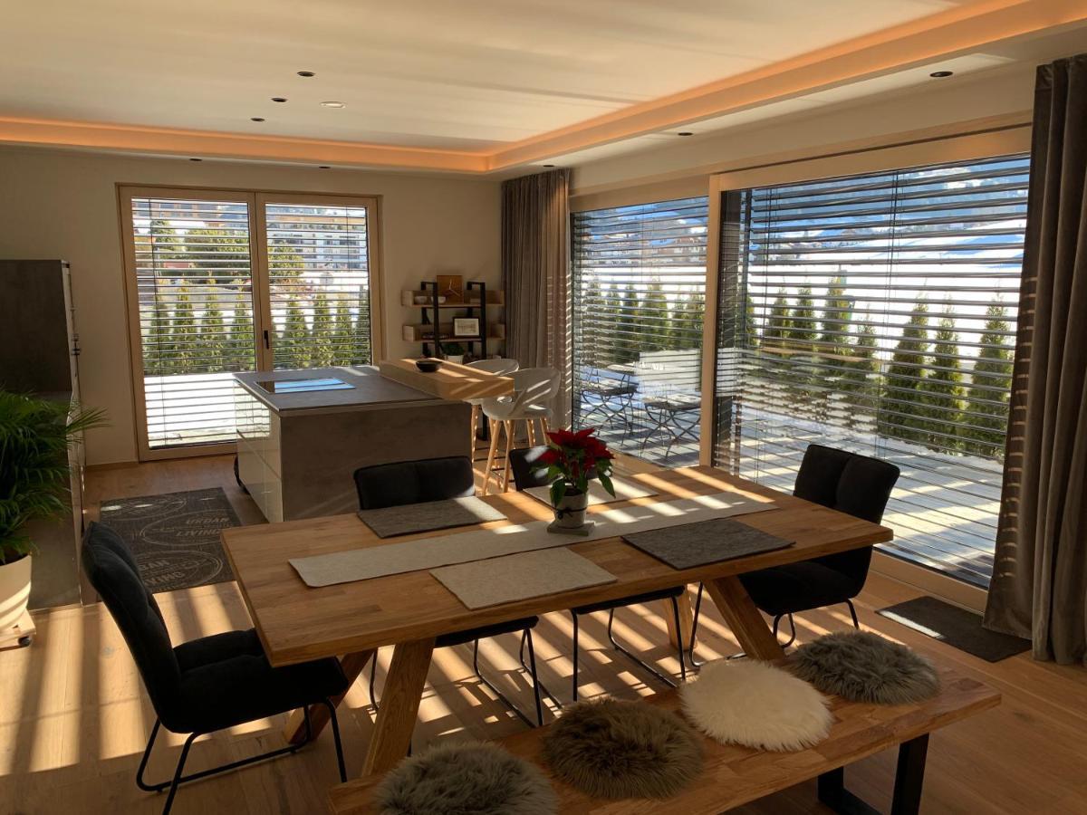 Appartement Mountain Residences Kirchberg in Tirol Eksteriør billede
