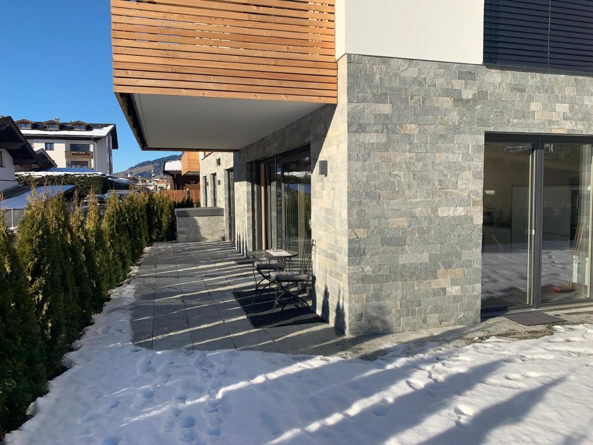 Appartement Mountain Residences Kirchberg in Tirol Eksteriør billede