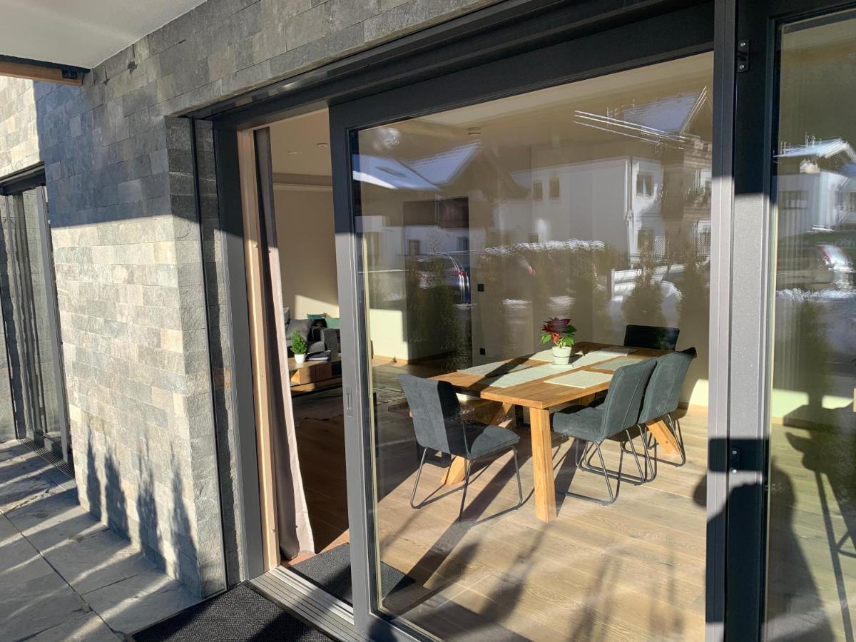 Appartement Mountain Residences Kirchberg in Tirol Eksteriør billede