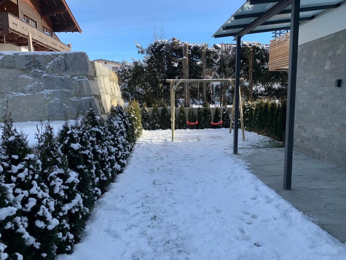 Appartement Mountain Residences Kirchberg in Tirol Eksteriør billede