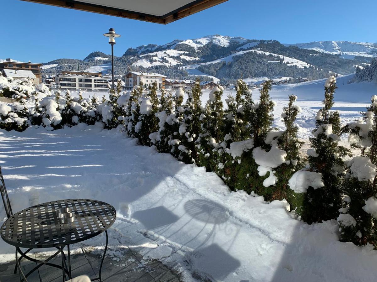 Appartement Mountain Residences Kirchberg in Tirol Eksteriør billede