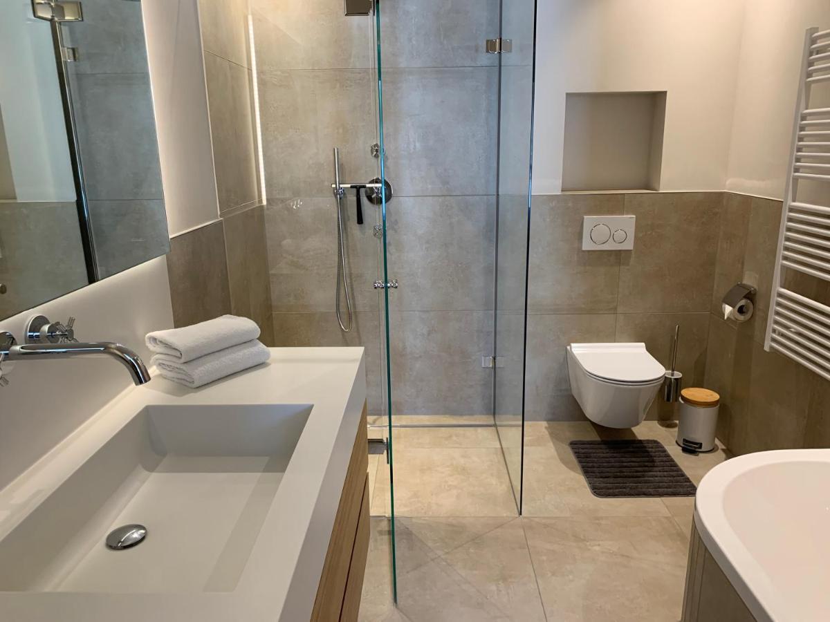 Appartement Mountain Residences Kirchberg in Tirol Eksteriør billede