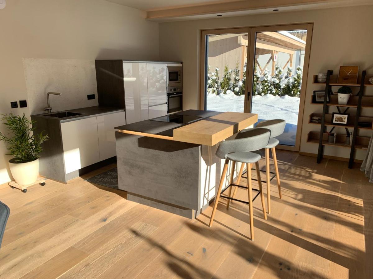 Appartement Mountain Residences Kirchberg in Tirol Eksteriør billede