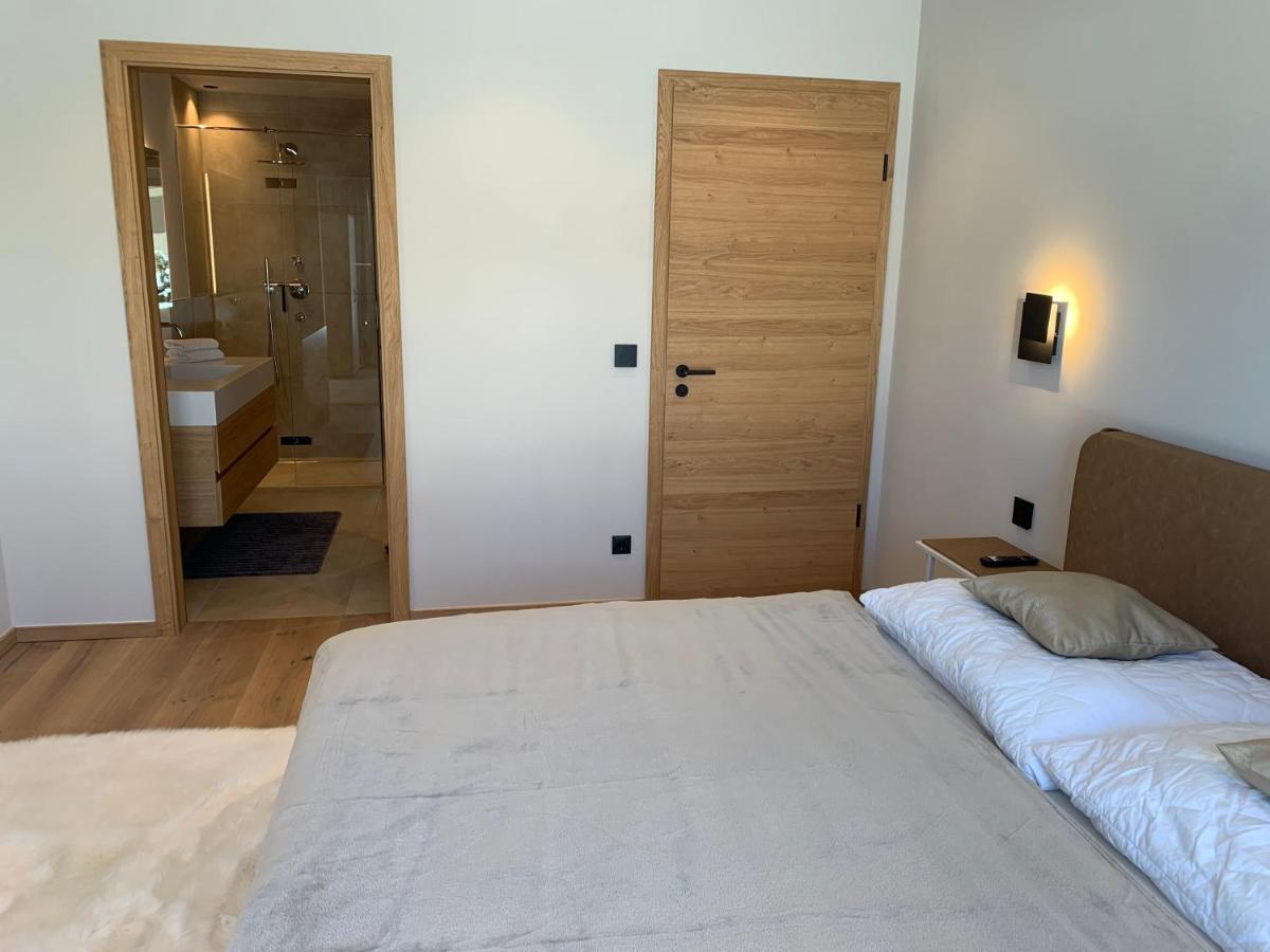 Appartement Mountain Residences Kirchberg in Tirol Eksteriør billede