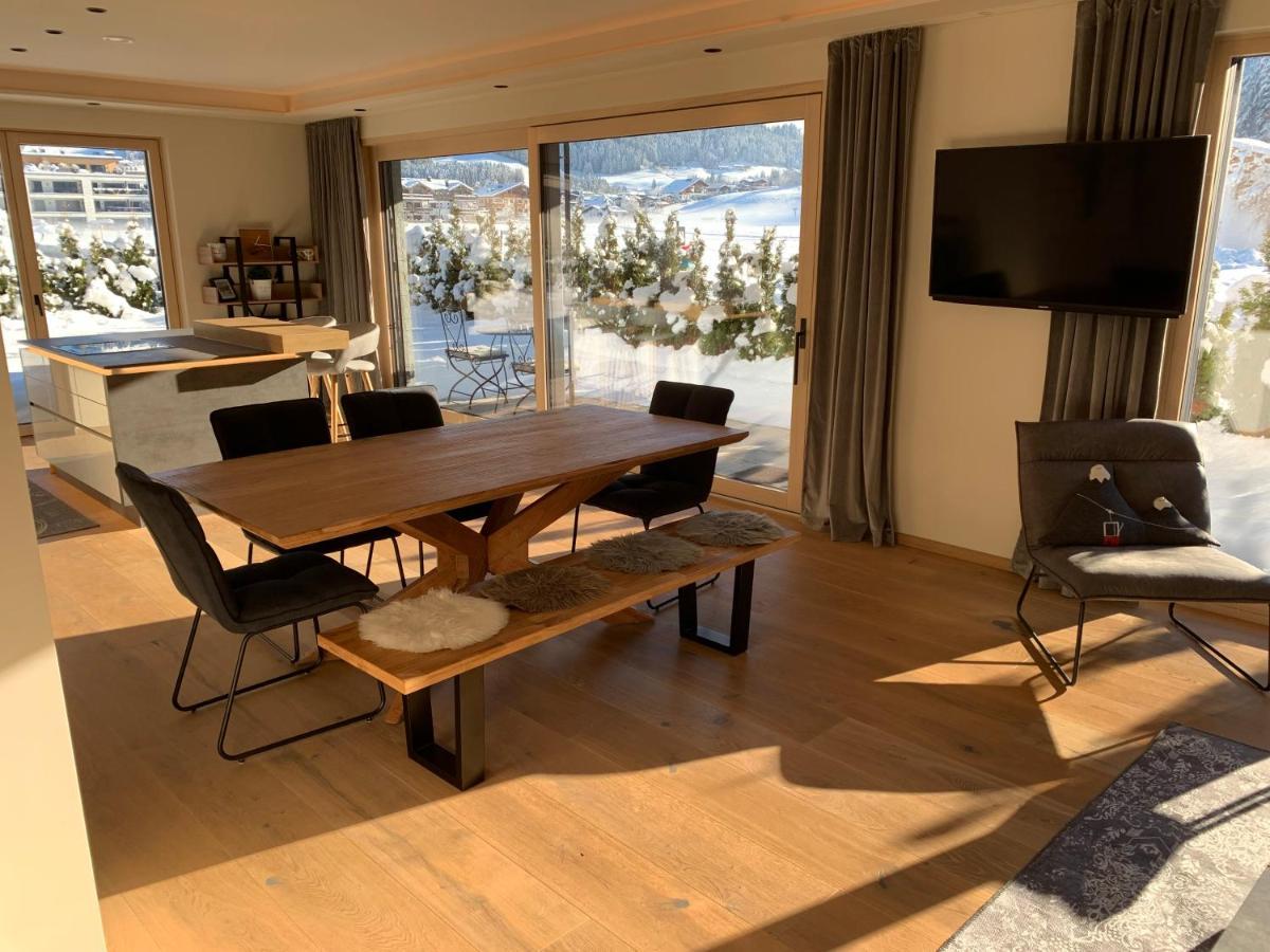 Appartement Mountain Residences Kirchberg in Tirol Eksteriør billede