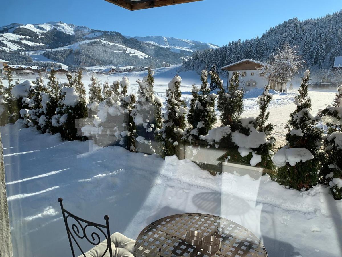 Appartement Mountain Residences Kirchberg in Tirol Eksteriør billede