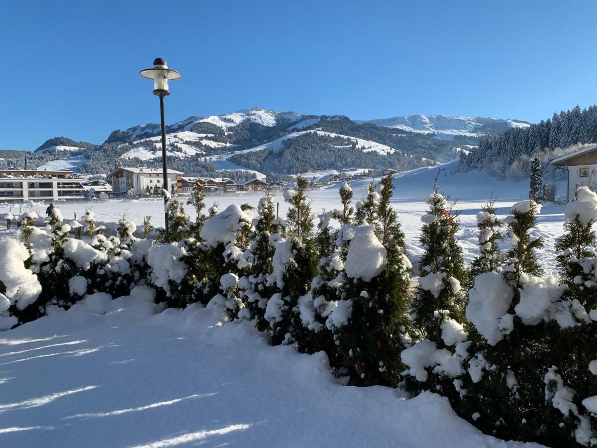 Appartement Mountain Residences Kirchberg in Tirol Eksteriør billede