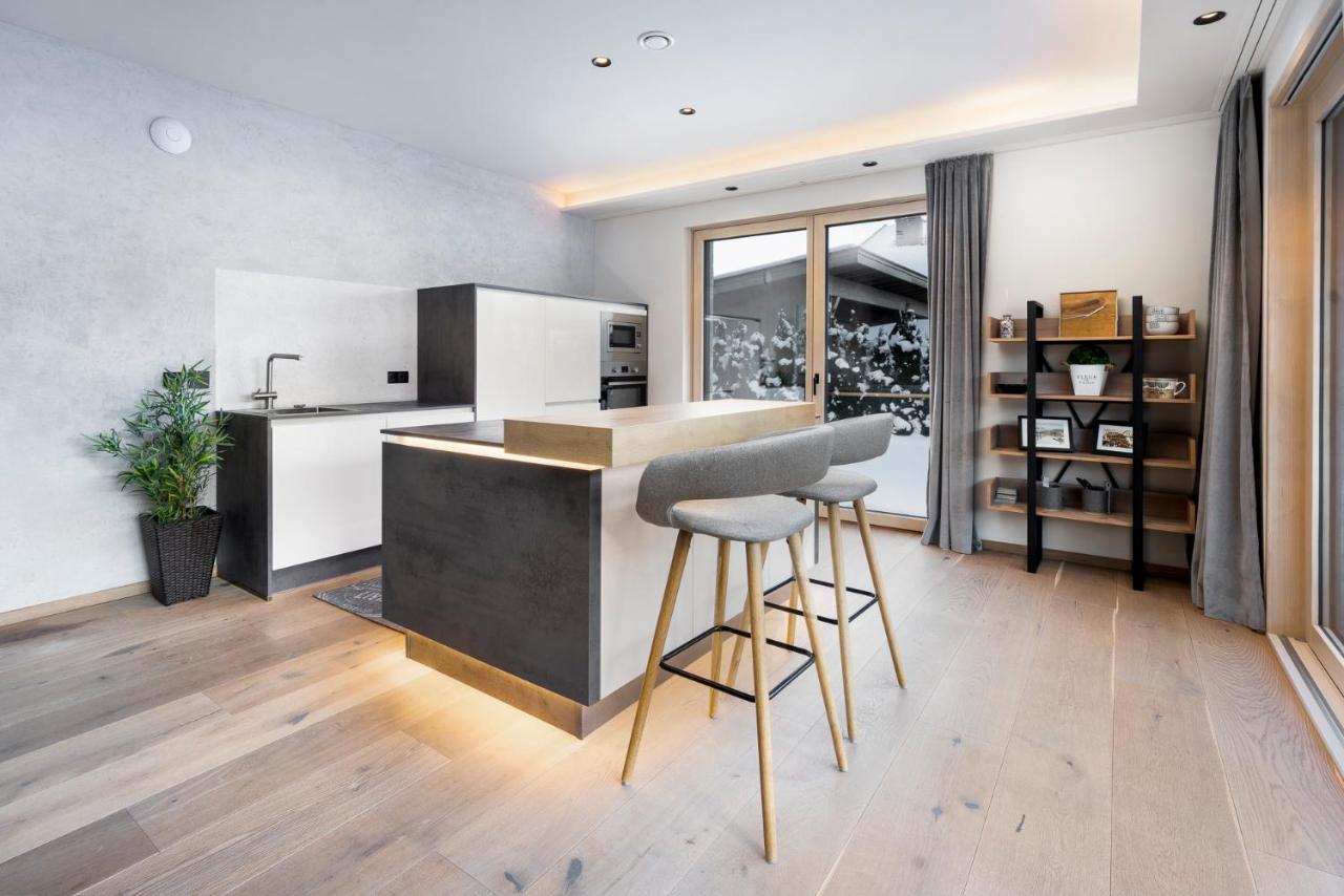 Appartement Mountain Residences Kirchberg in Tirol Eksteriør billede