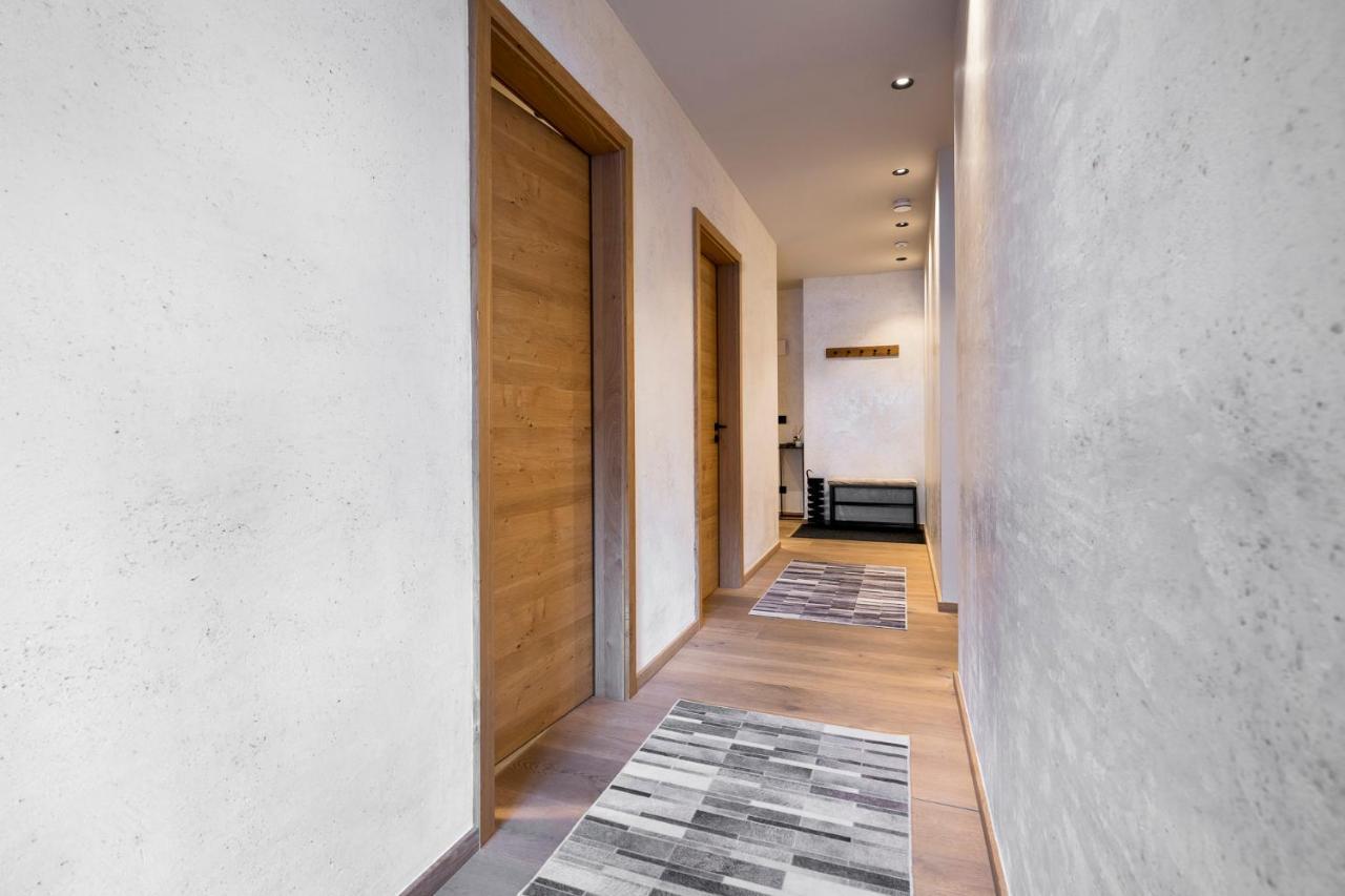 Appartement Mountain Residences Kirchberg in Tirol Eksteriør billede
