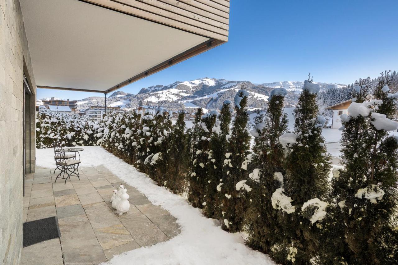 Appartement Mountain Residences Kirchberg in Tirol Eksteriør billede