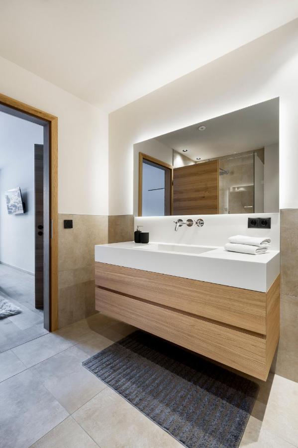 Appartement Mountain Residences Kirchberg in Tirol Eksteriør billede