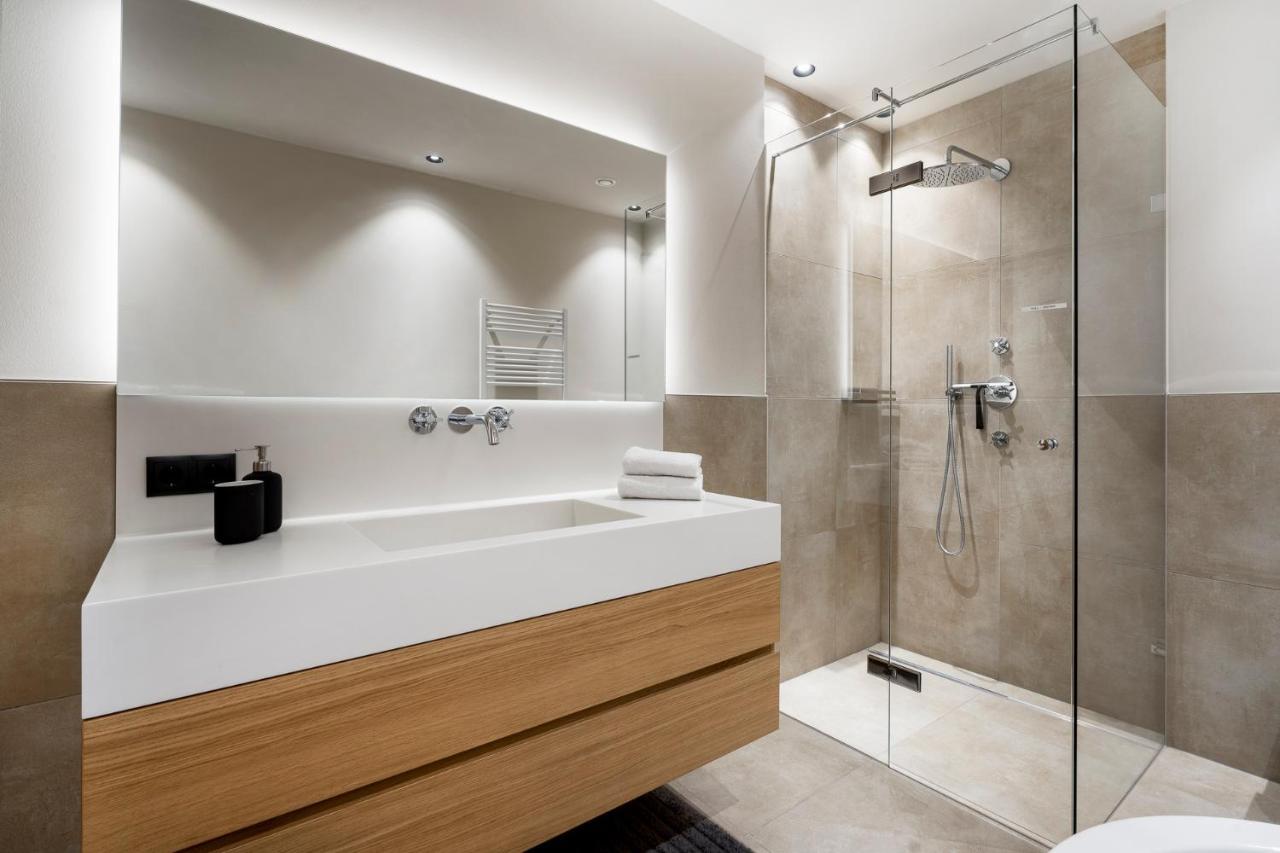 Appartement Mountain Residences Kirchberg in Tirol Eksteriør billede