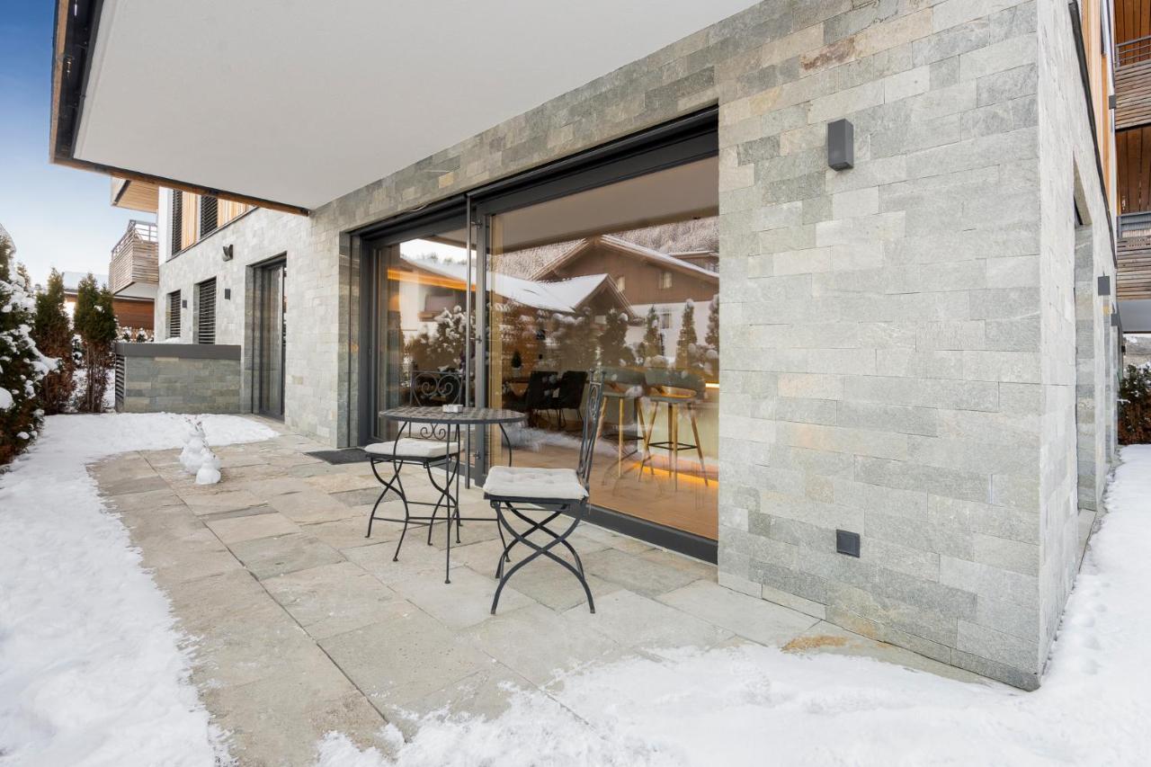 Appartement Mountain Residences Kirchberg in Tirol Eksteriør billede