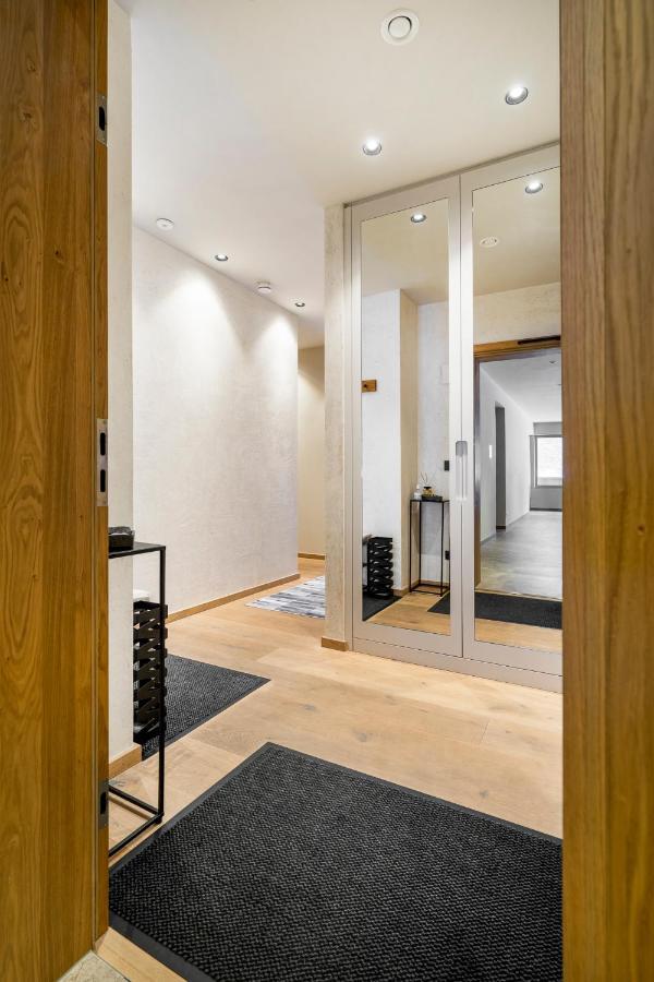 Appartement Mountain Residences Kirchberg in Tirol Eksteriør billede
