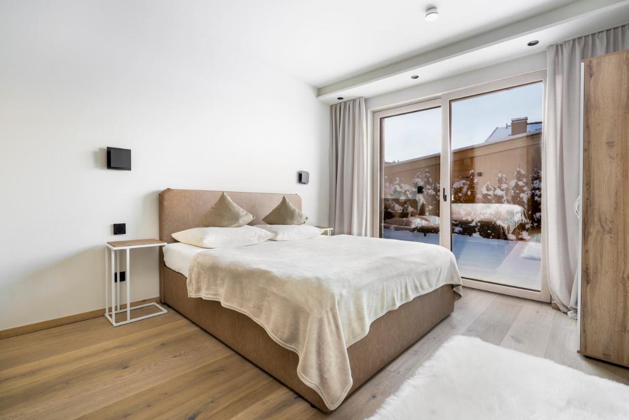 Appartement Mountain Residences Kirchberg in Tirol Eksteriør billede