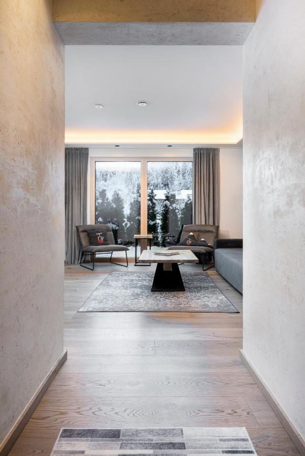 Appartement Mountain Residences Kirchberg in Tirol Eksteriør billede