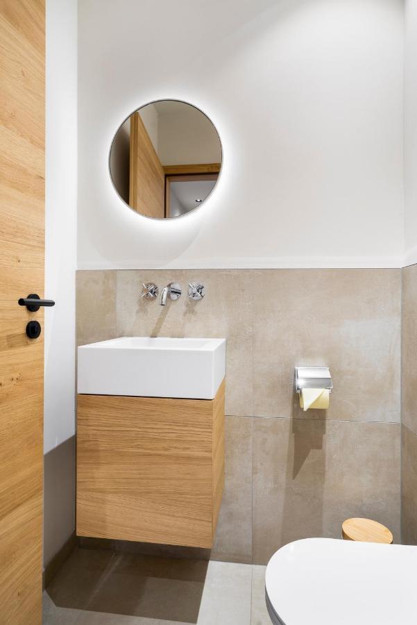 Appartement Mountain Residences Kirchberg in Tirol Eksteriør billede
