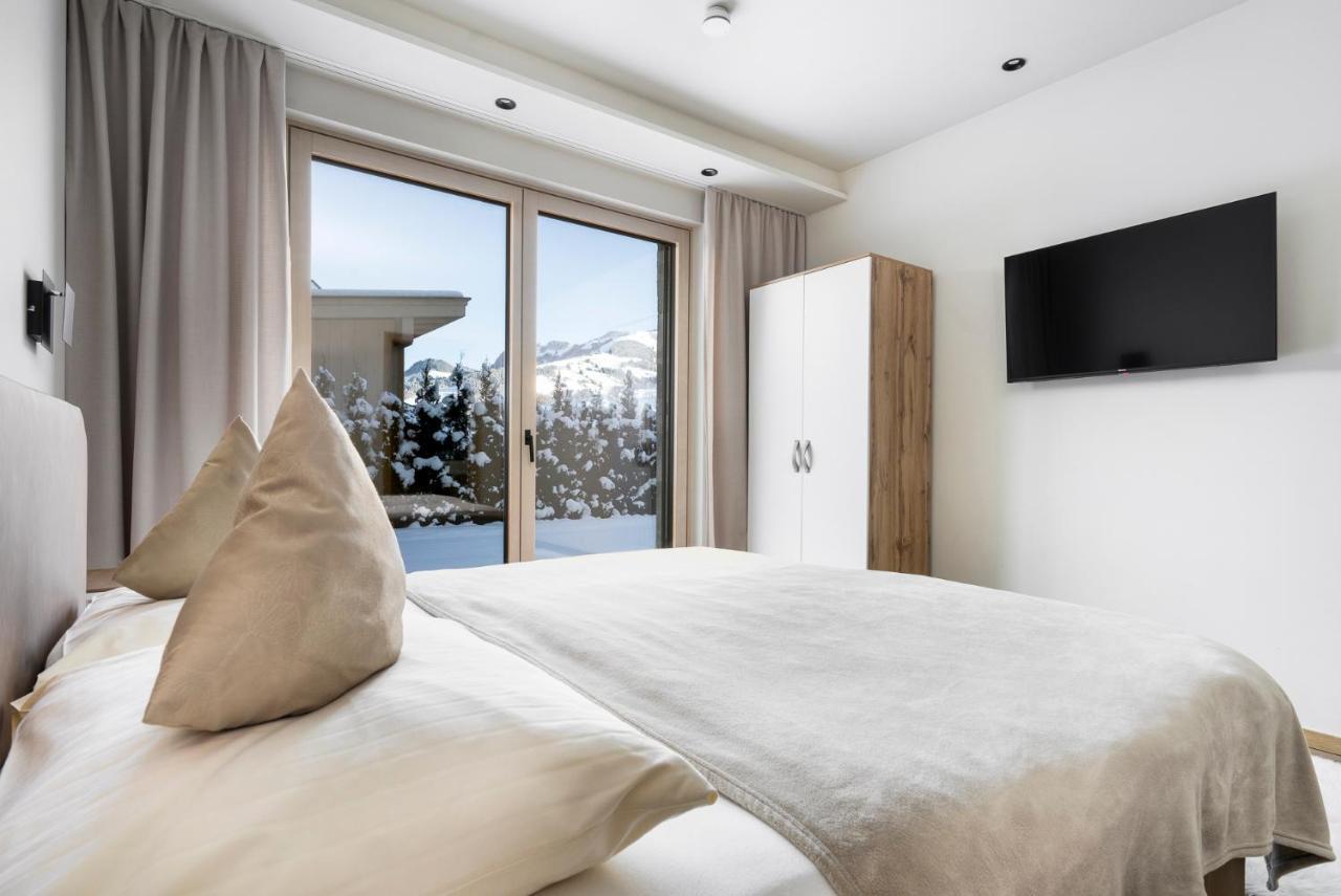 Appartement Mountain Residences Kirchberg in Tirol Eksteriør billede