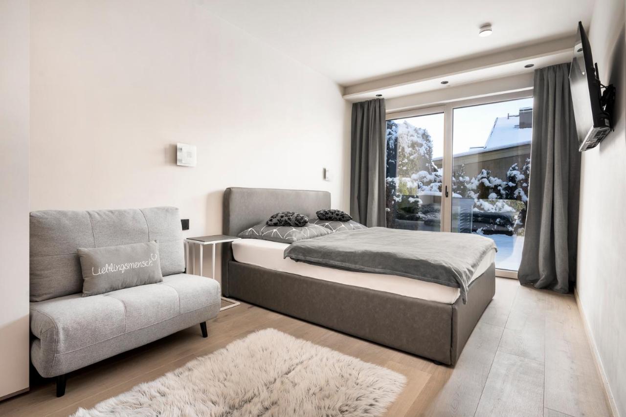 Appartement Mountain Residences Kirchberg in Tirol Eksteriør billede
