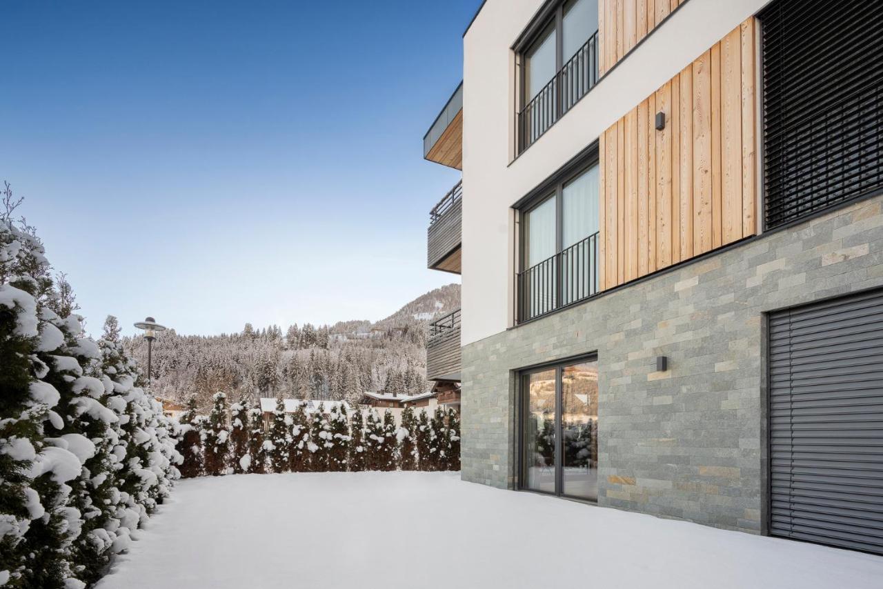 Appartement Mountain Residences Kirchberg in Tirol Eksteriør billede